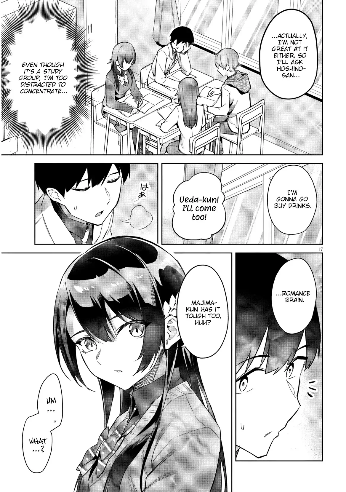 She Was Actually My Stepsister Chapter 29 page 18