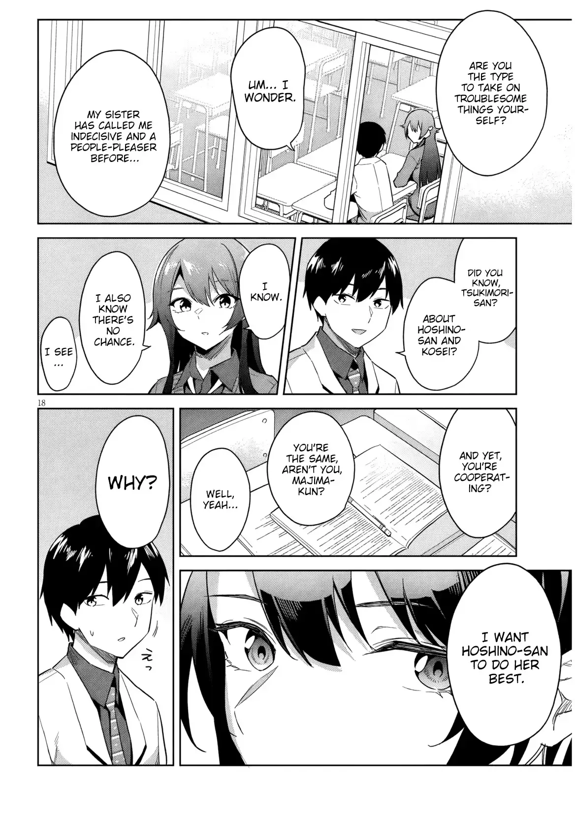 She Was Actually My Stepsister Chapter 29 page 19