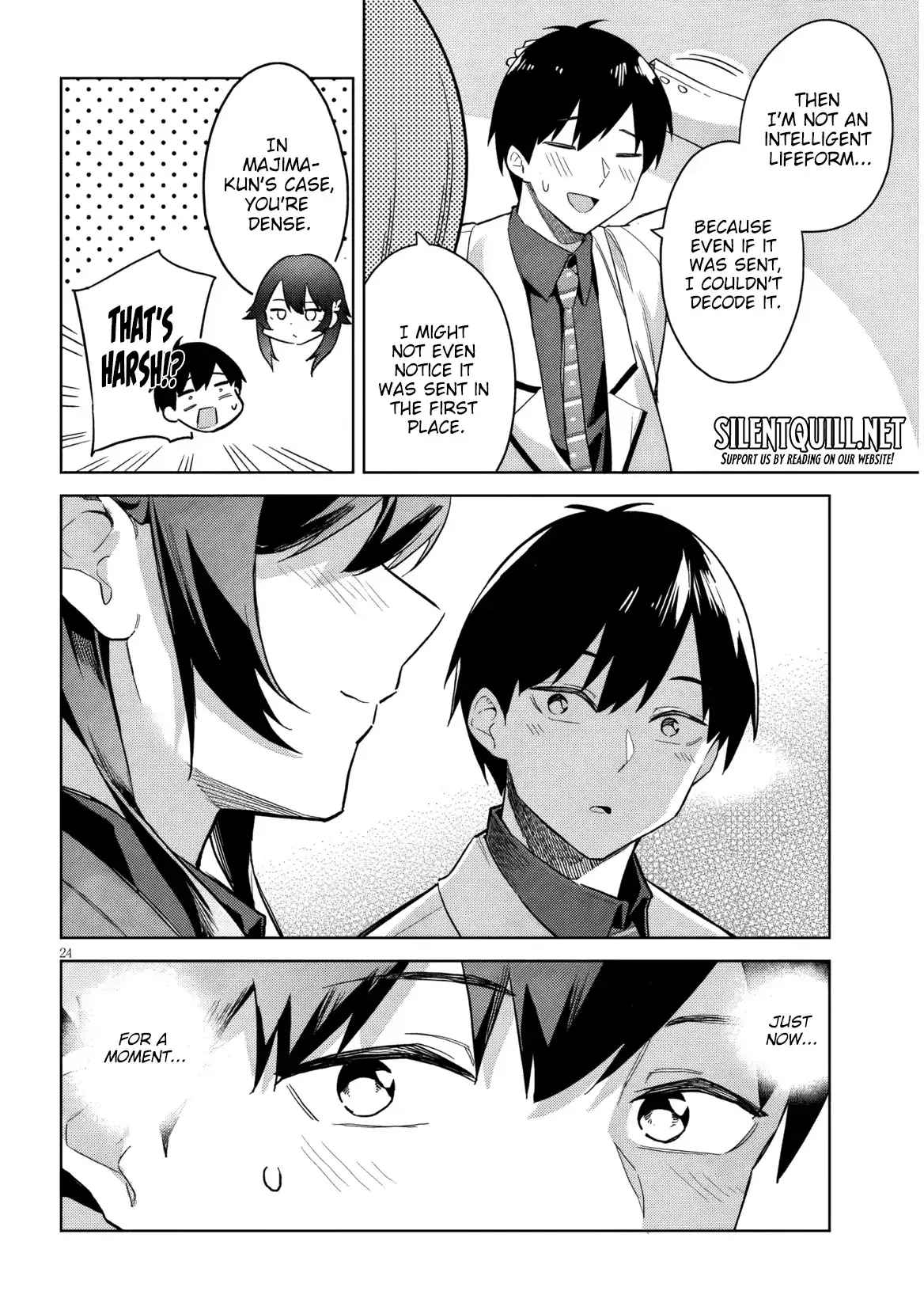 She Was Actually My Stepsister Chapter 29 page 25
