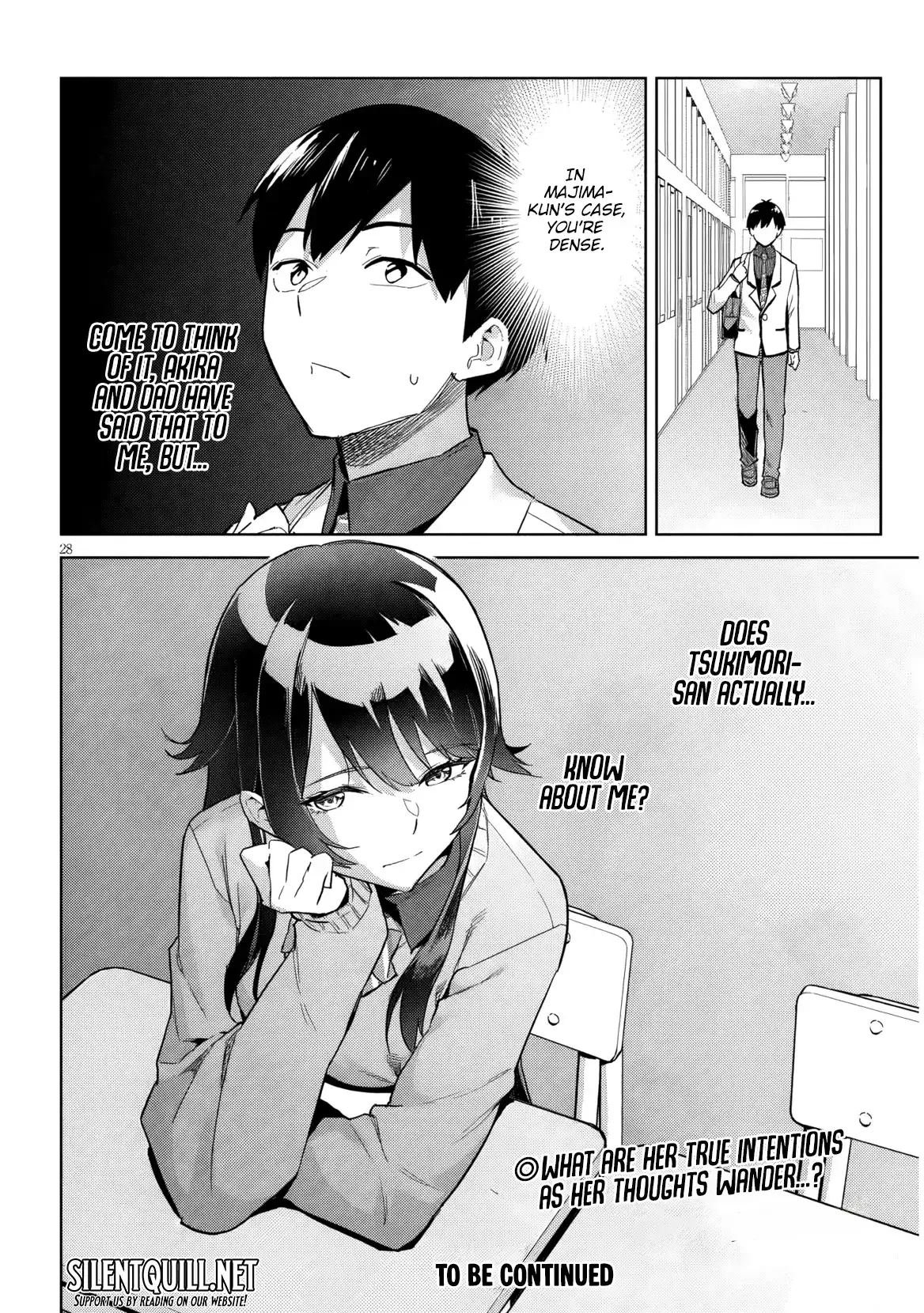 She Was Actually My Stepsister Chapter 29 page 29