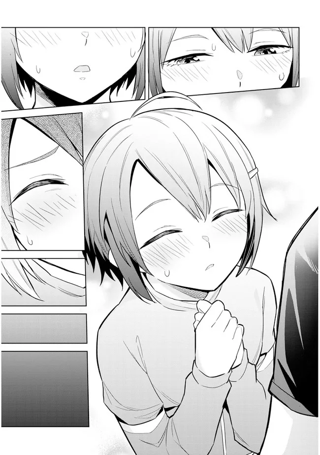 She Was Actually My Stepsister Chapter 3 page 25