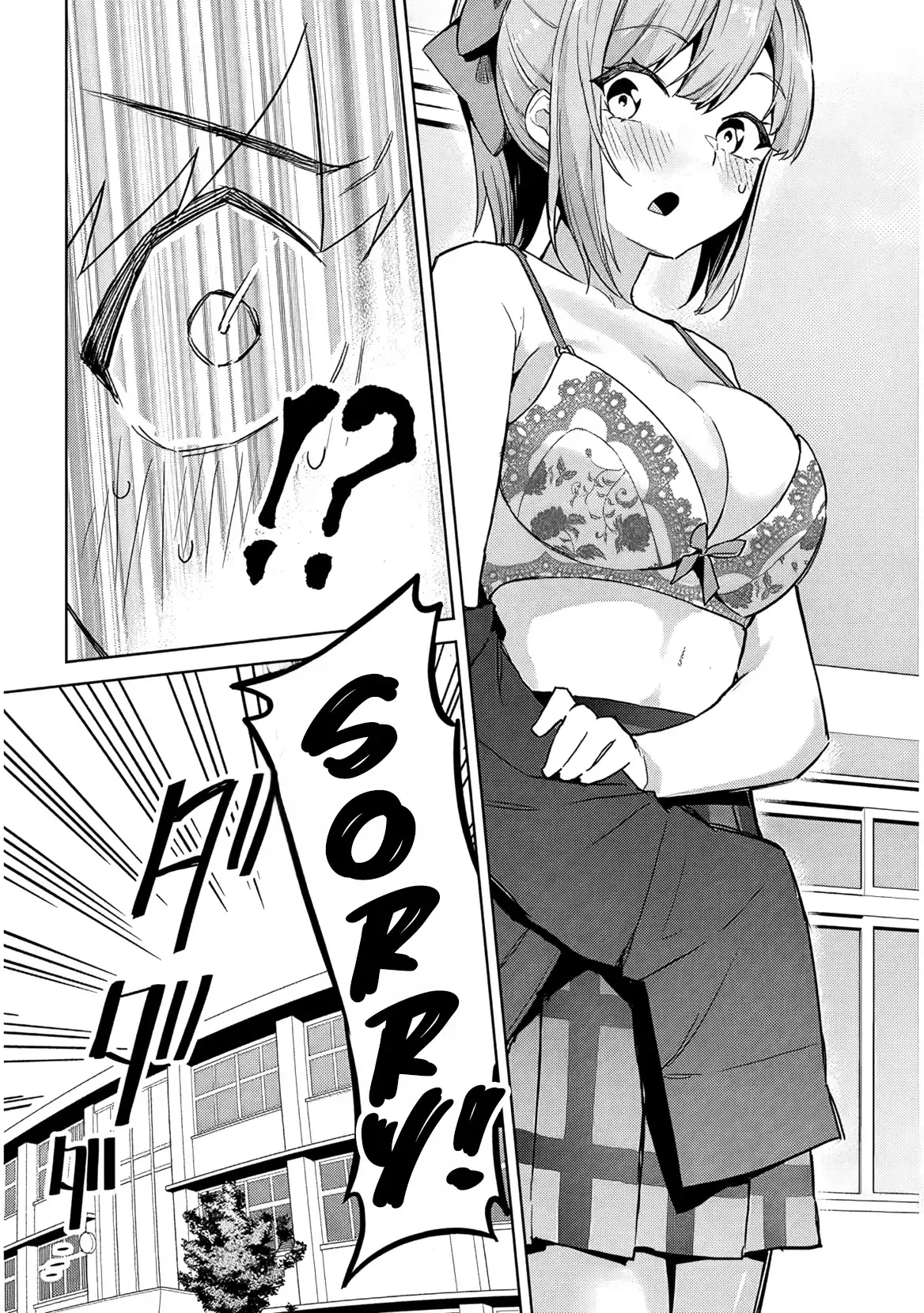 She Was Actually My Stepsister Chapter 30 page 4