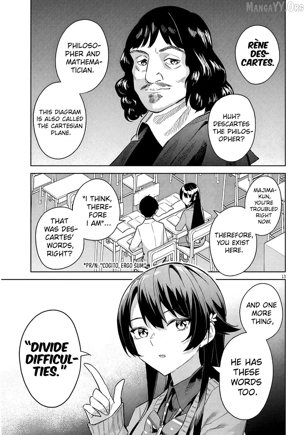 She Was Actually My Stepsister Chapter 31 page 14