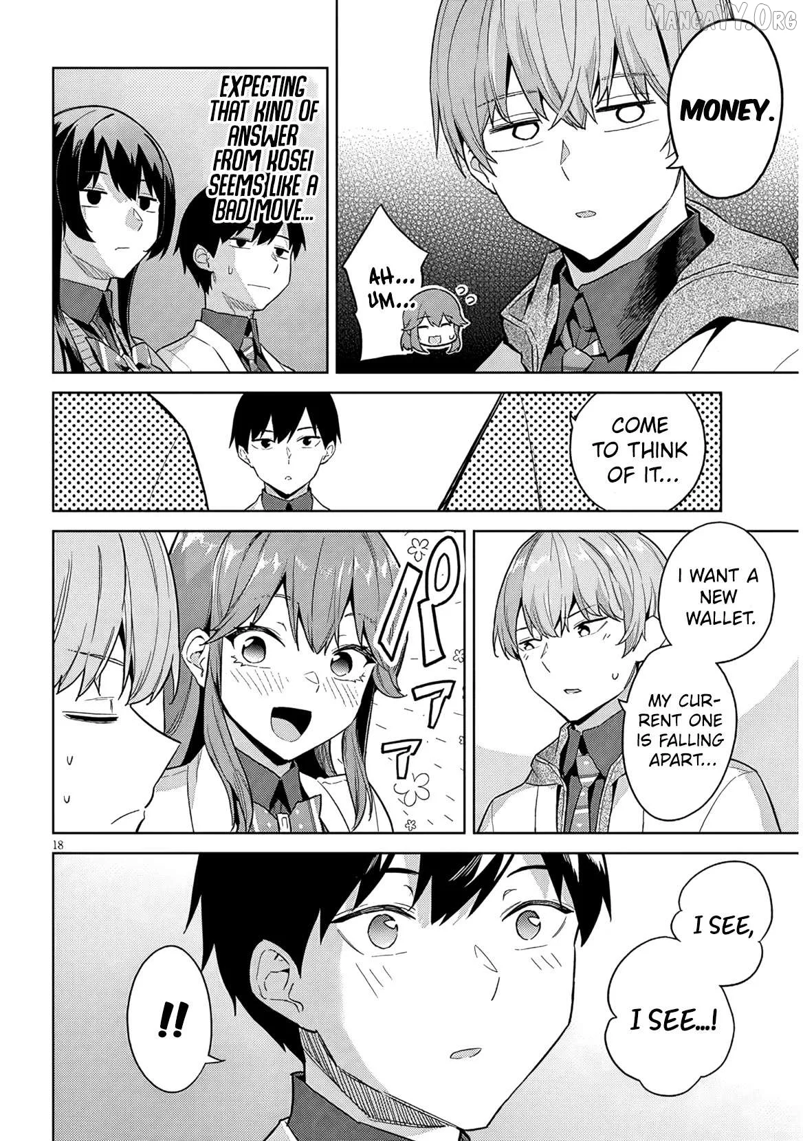 She Was Actually My Stepsister Chapter 31 page 19