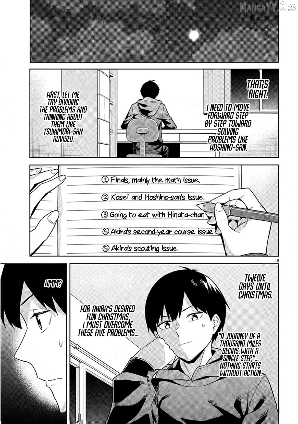 She Was Actually My Stepsister Chapter 31 page 20