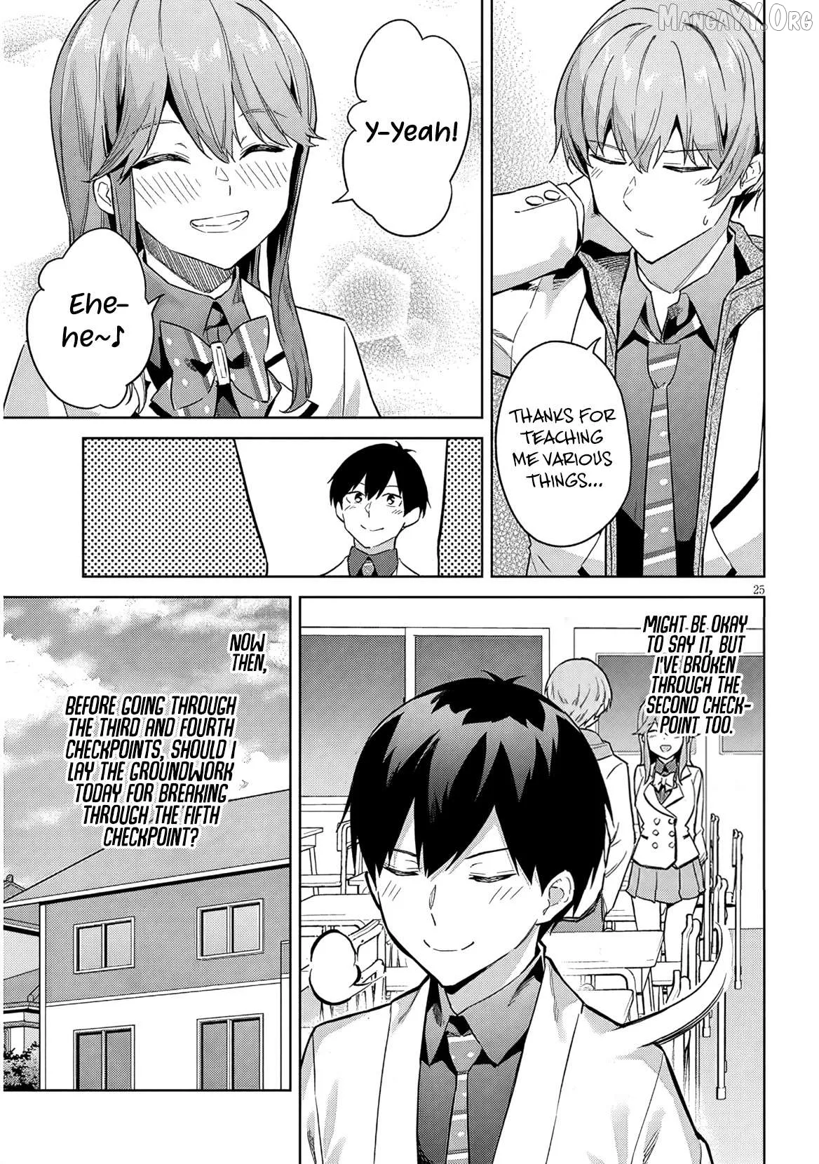 She Was Actually My Stepsister Chapter 31 page 26