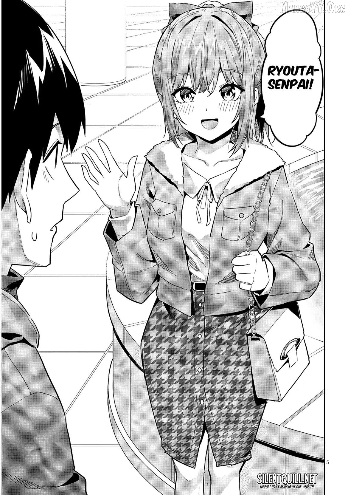 She Was Actually My Stepsister Chapter 32 page 6
