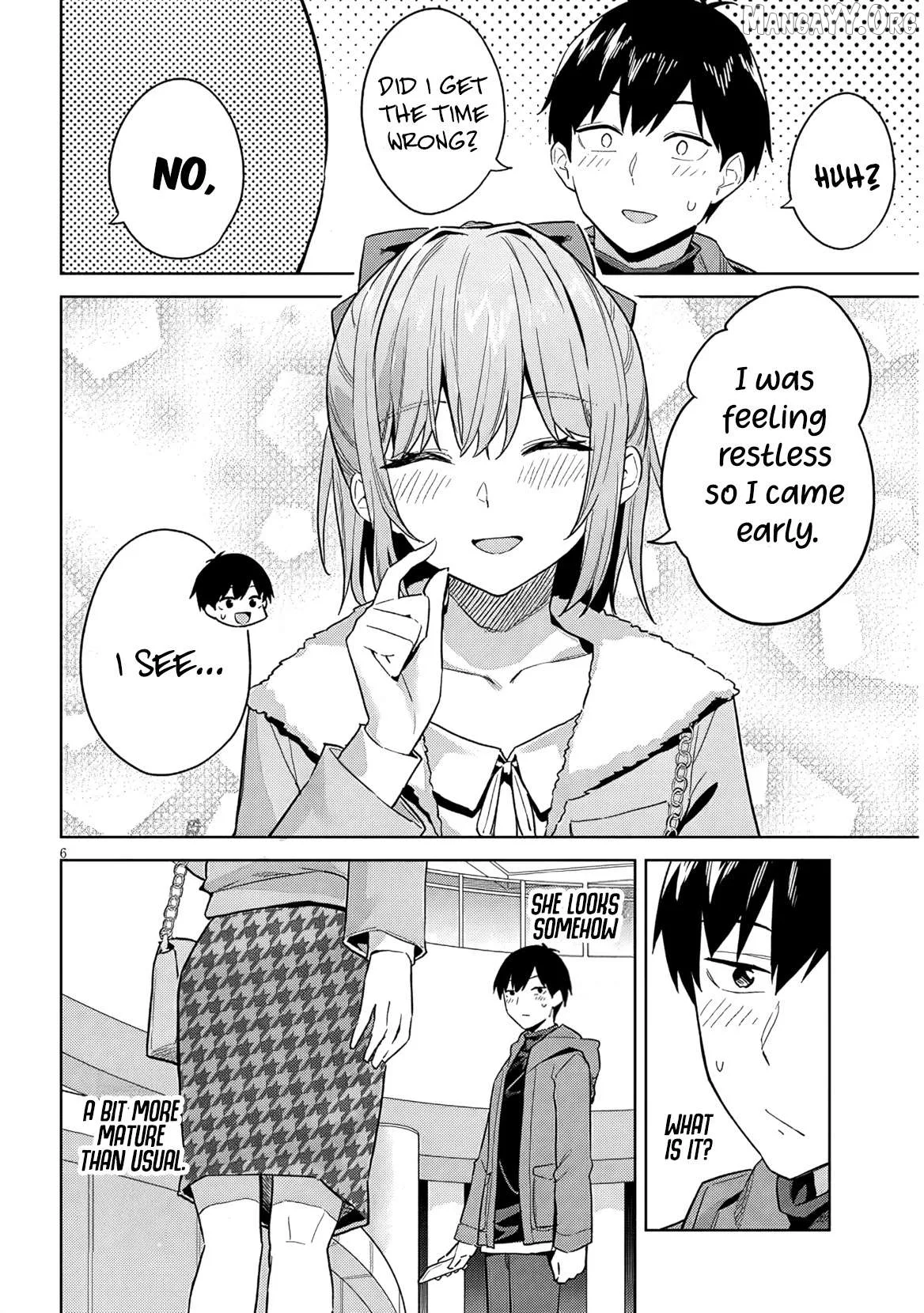 She Was Actually My Stepsister Chapter 32 page 7