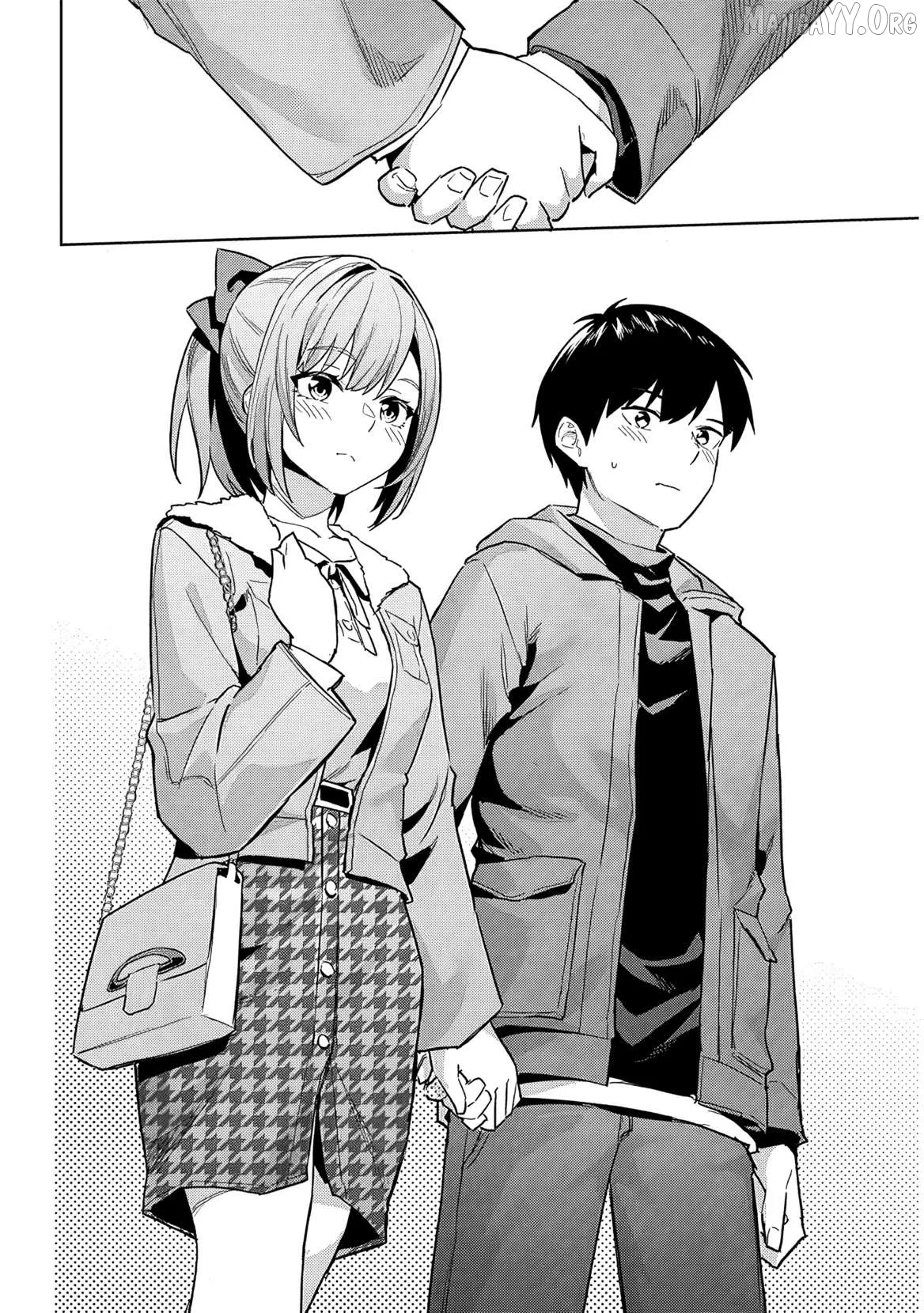 She Was Actually My Stepsister Chapter 32 page 29