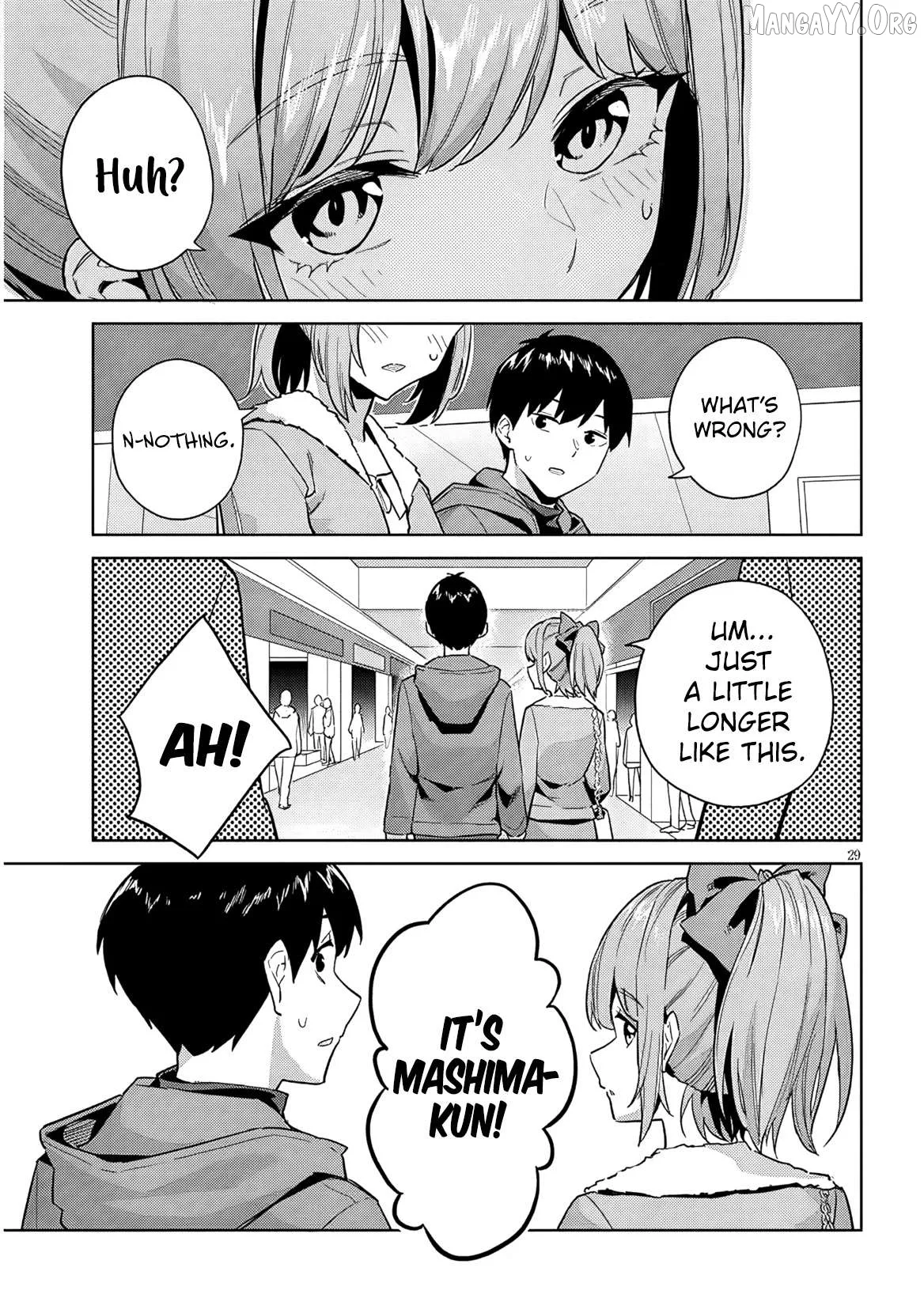 She Was Actually My Stepsister Chapter 32 page 30