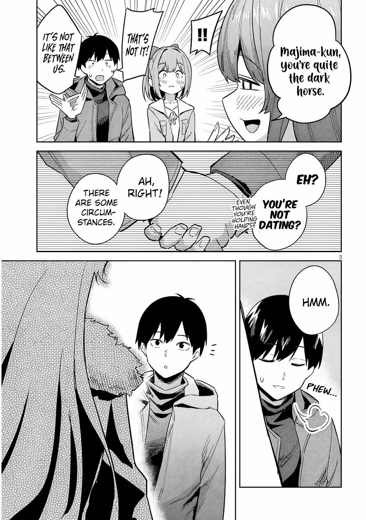 She Was Actually My Stepsister Chapter 33 page 4