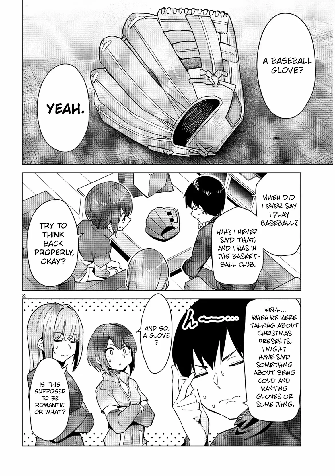 She Was Actually My Stepsister Chapter 33 page 23