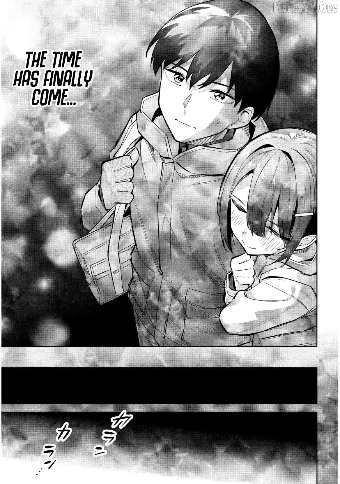 She Was Actually My Stepsister Chapter 34 page 28