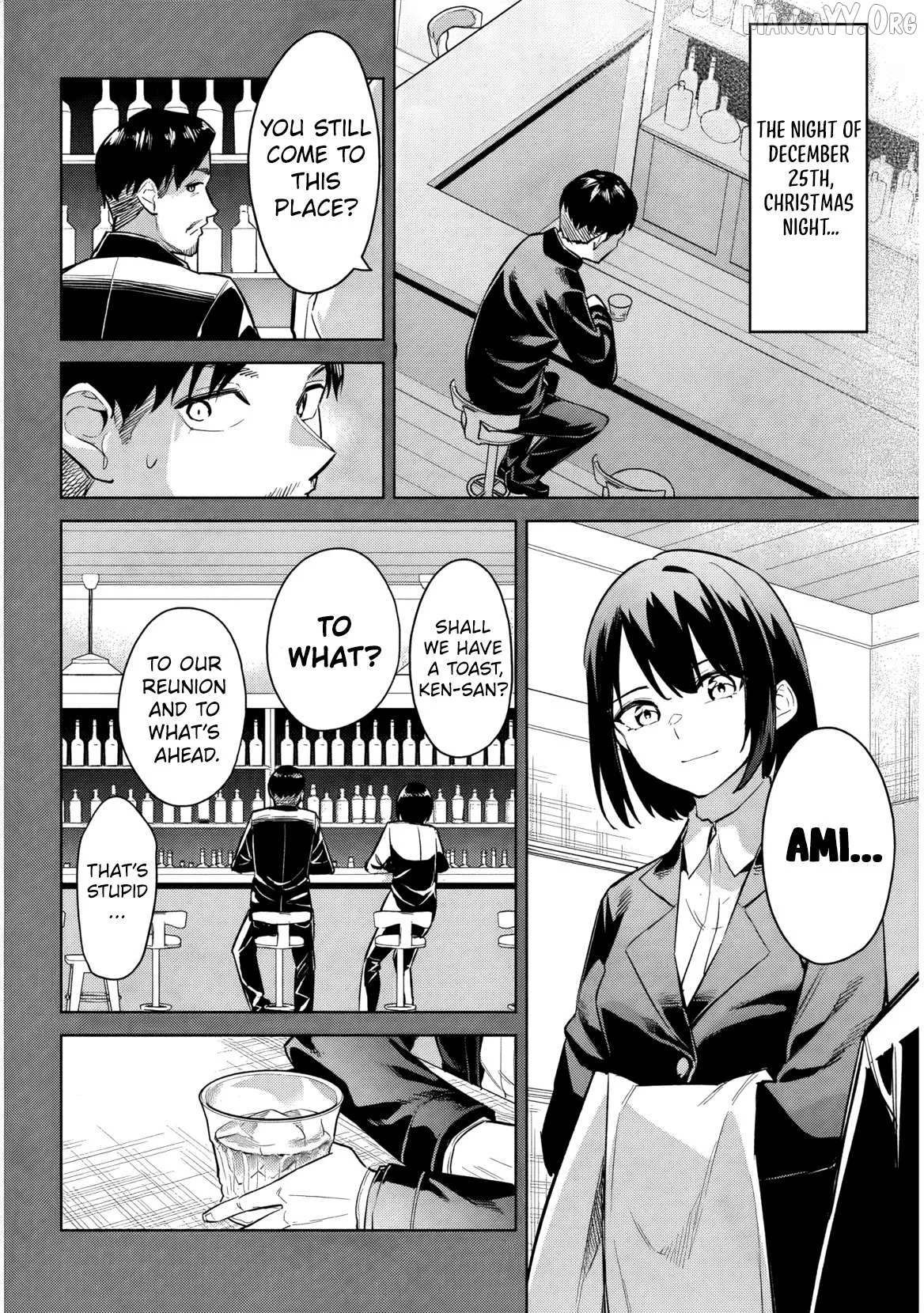 She Was Actually My Stepsister Chapter 34 page 29