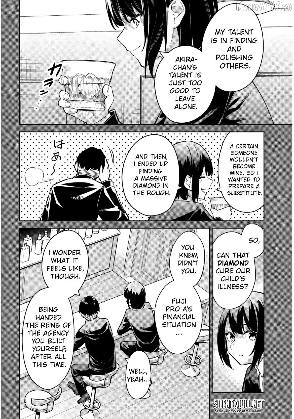 She Was Actually My Stepsister Chapter 34 page 31