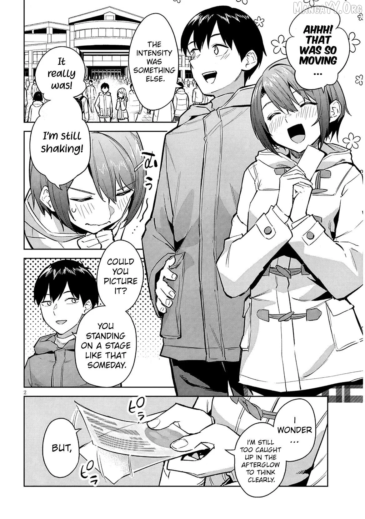 She Was Actually My Stepsister Chapter 35 page 3