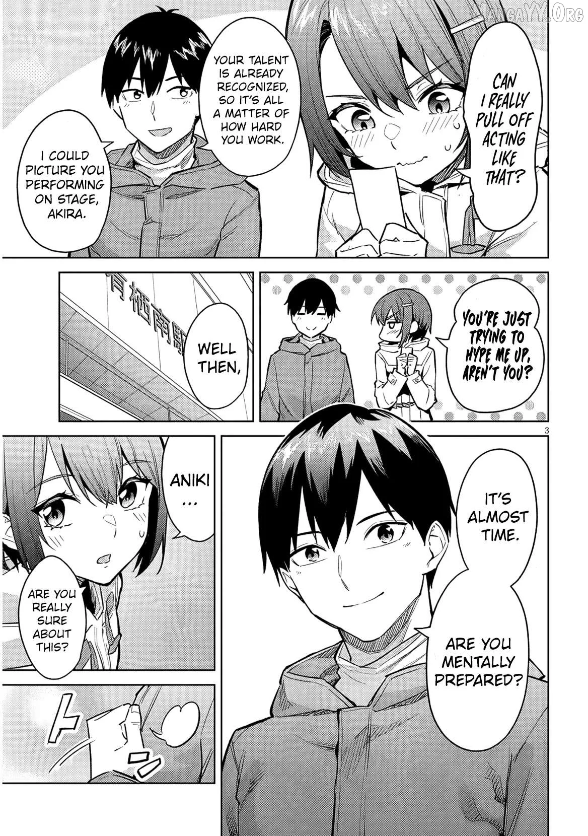 She Was Actually My Stepsister Chapter 35 page 4