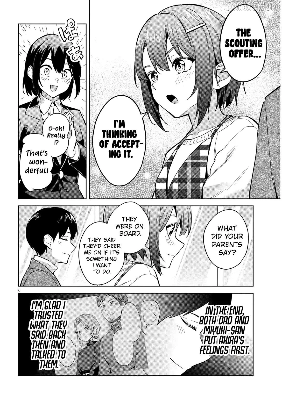 She Was Actually My Stepsister Chapter 35 page 7