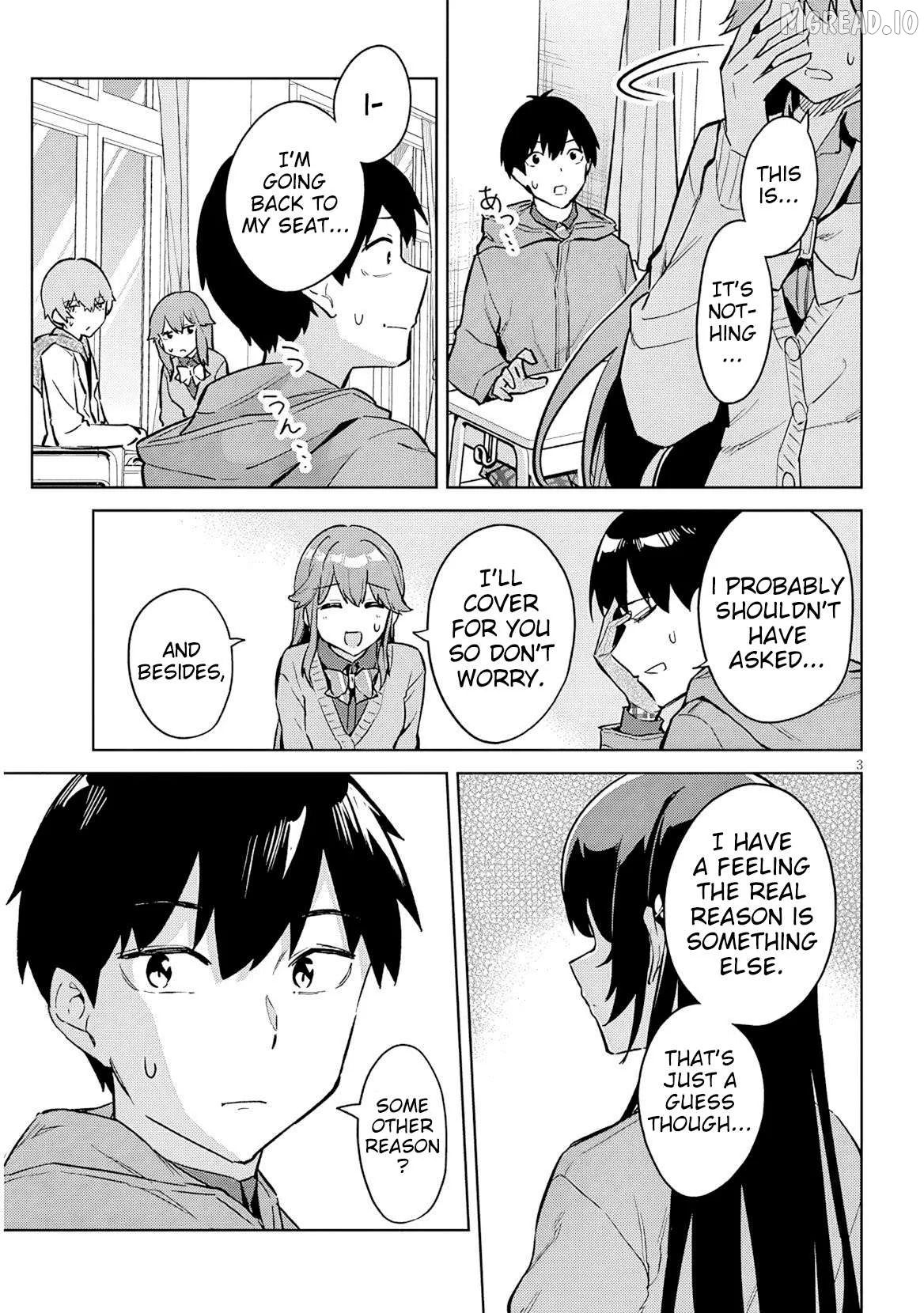 She Was Actually My Stepsister Chapter 36 page 4