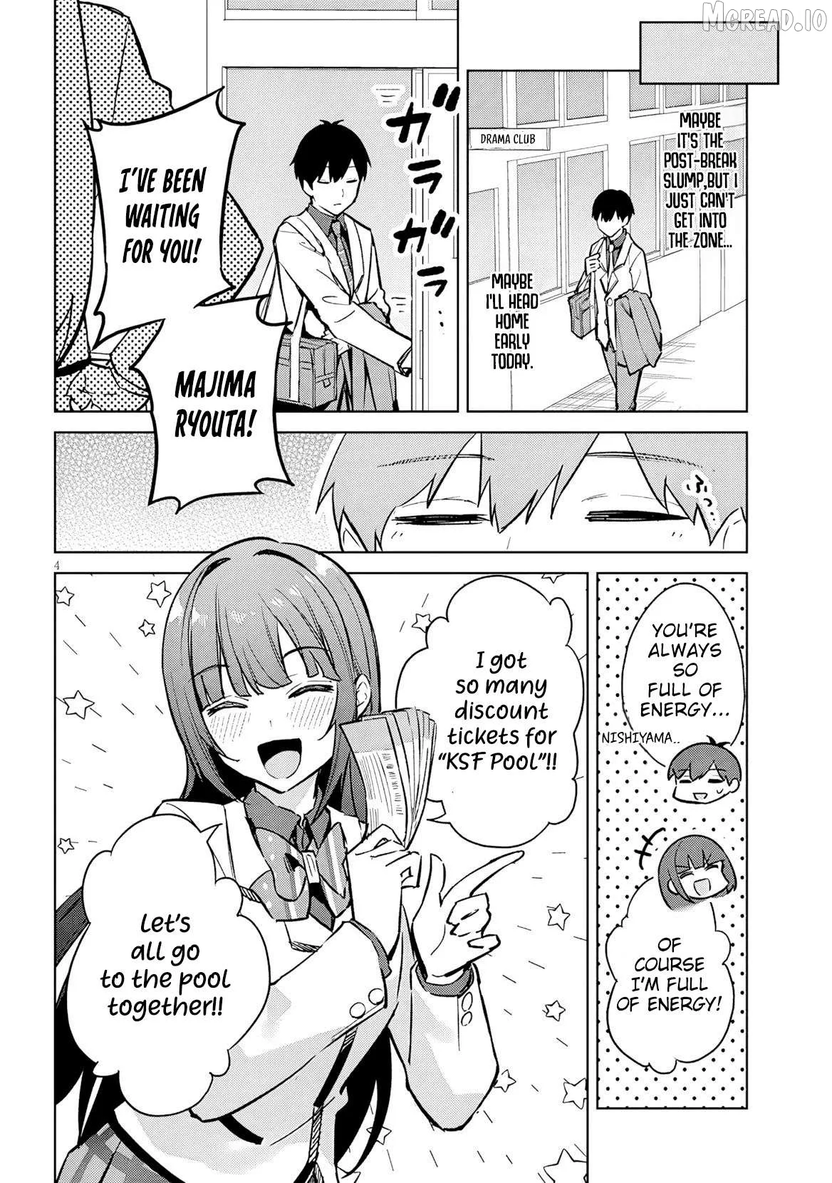 She Was Actually My Stepsister Chapter 36 page 5