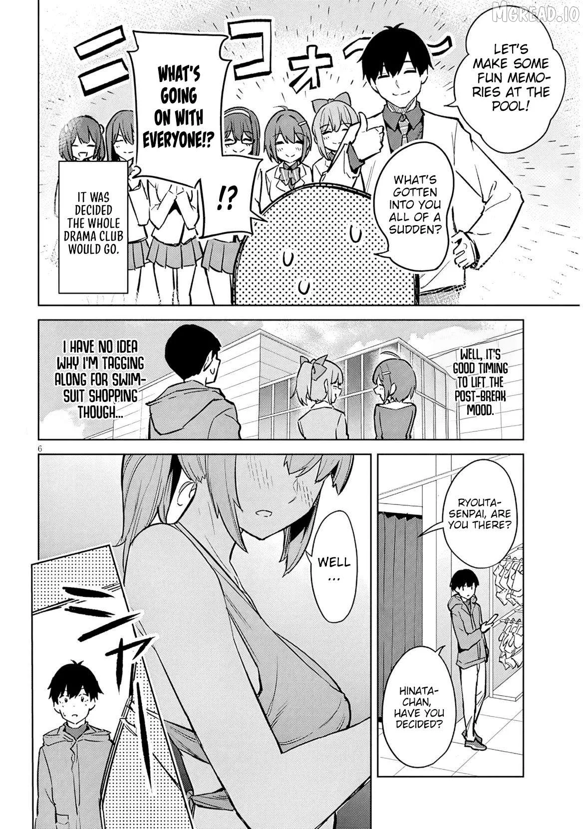 She Was Actually My Stepsister Chapter 36 page 7