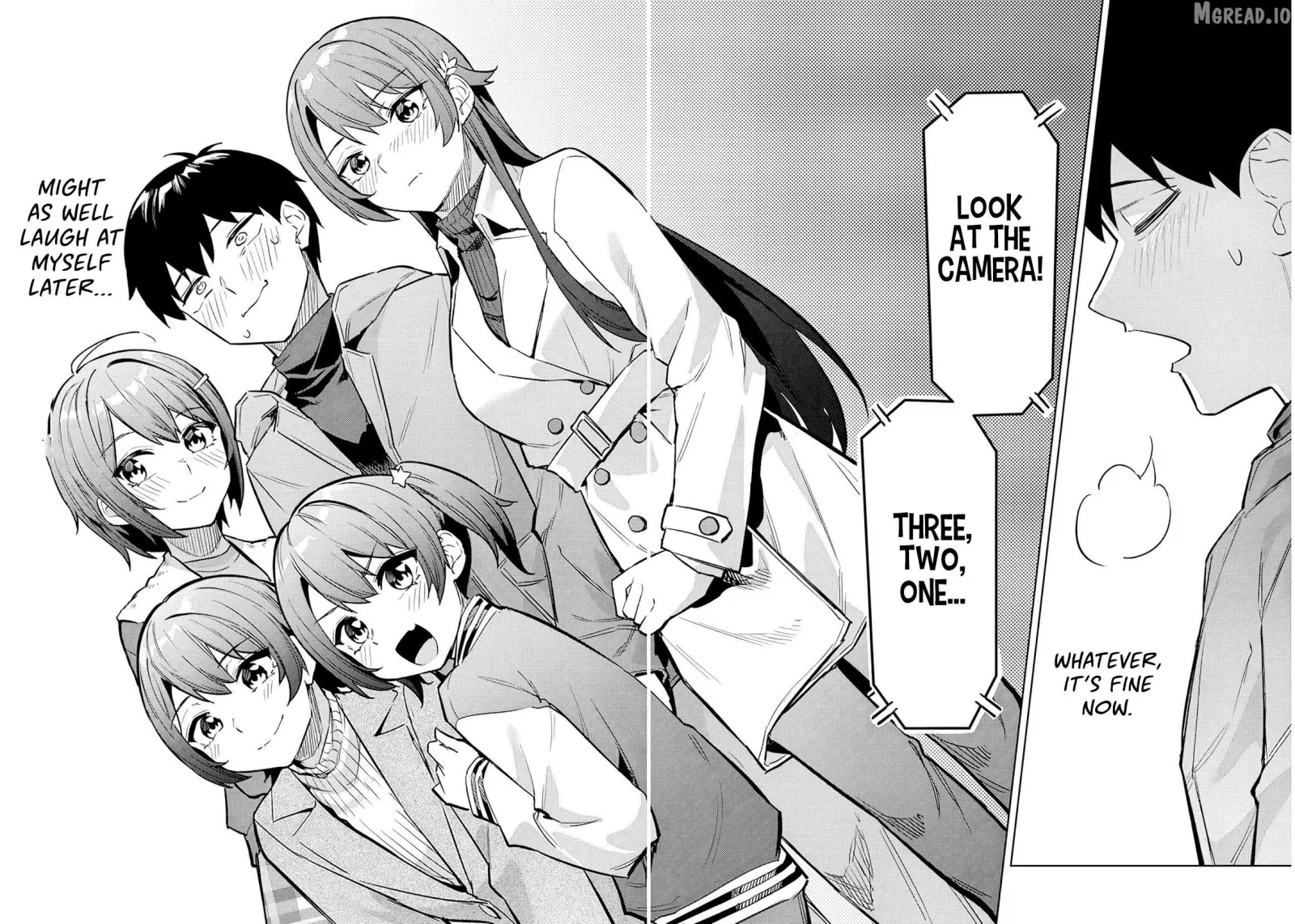 She Was Actually My Stepsister Chapter 36 page 31