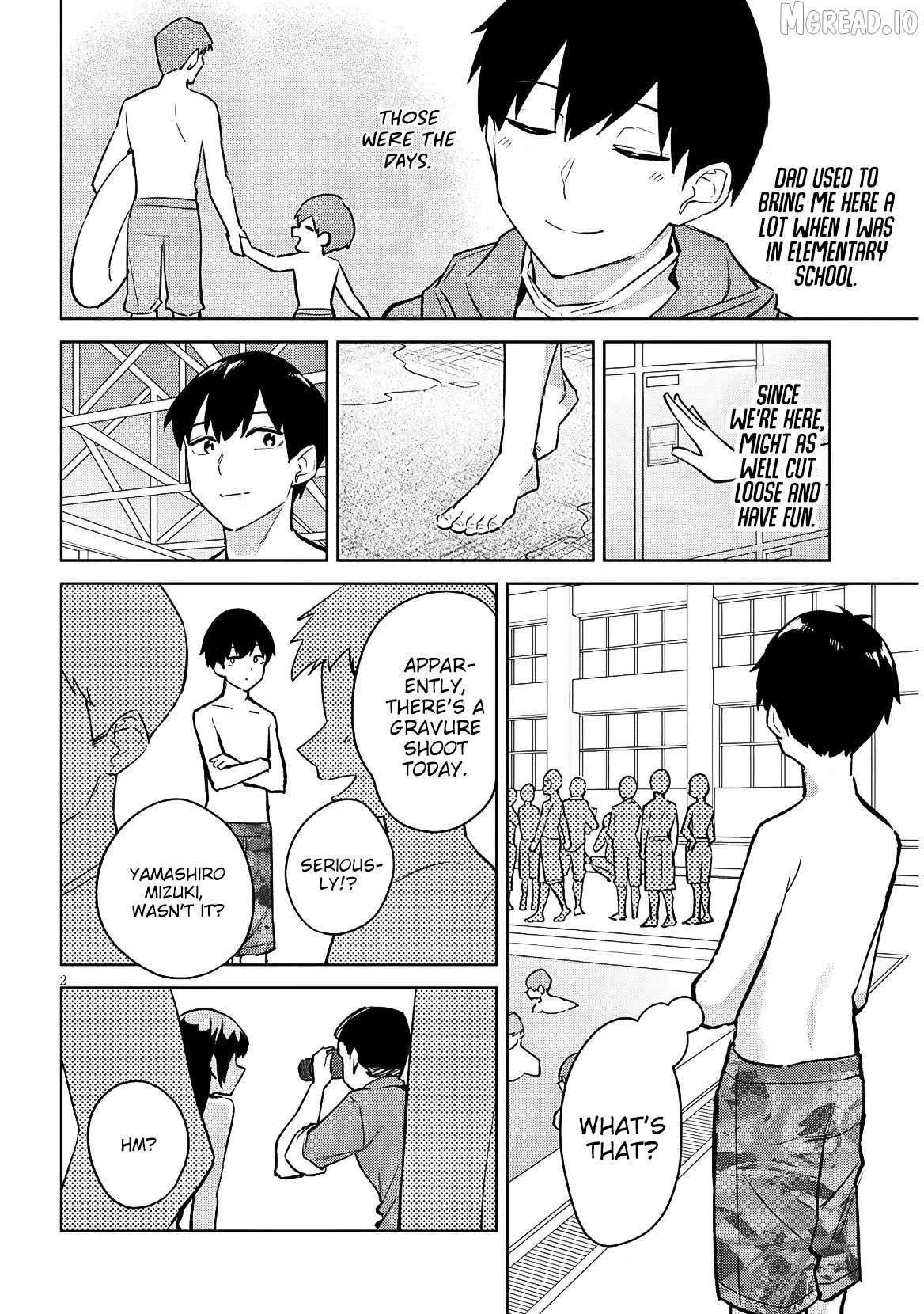She Was Actually My Stepsister Chapter 37 page 3