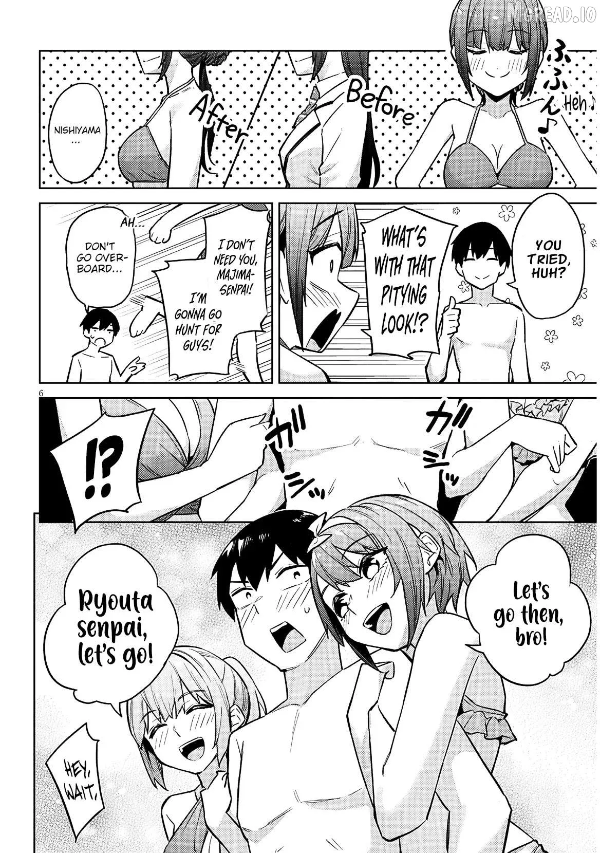 She Was Actually My Stepsister Chapter 37 page 7