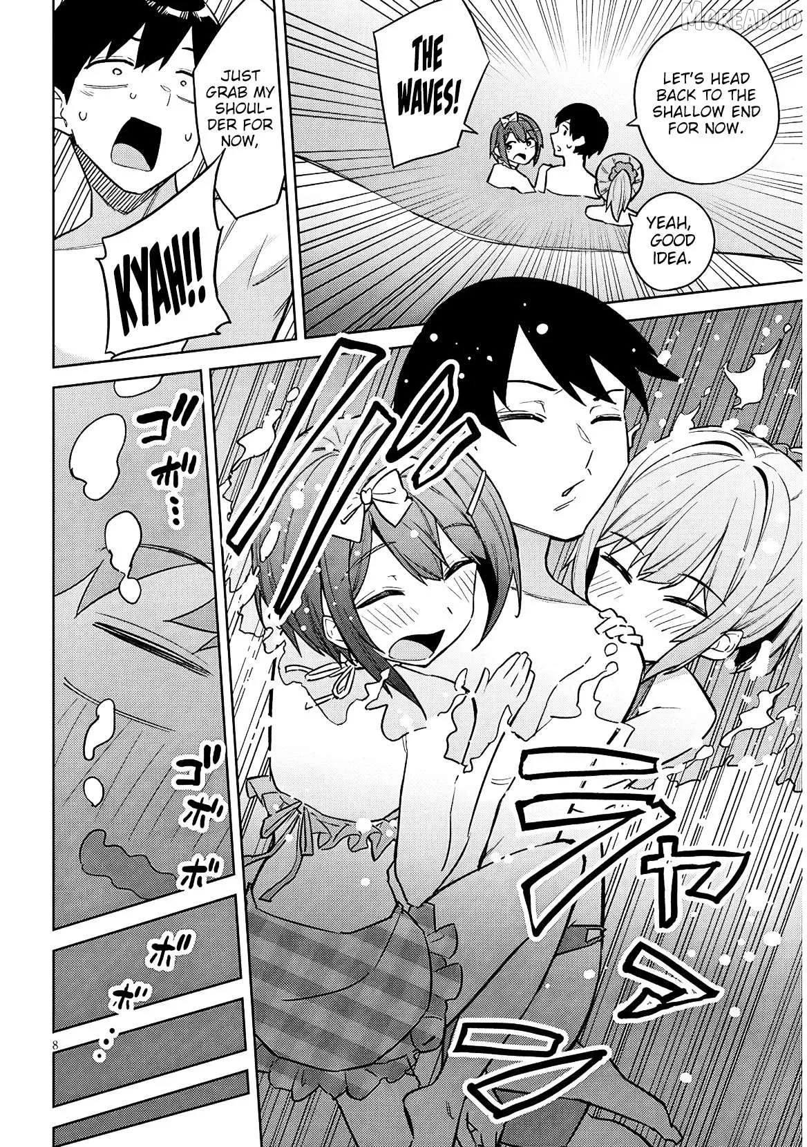 She Was Actually My Stepsister Chapter 37 page 9