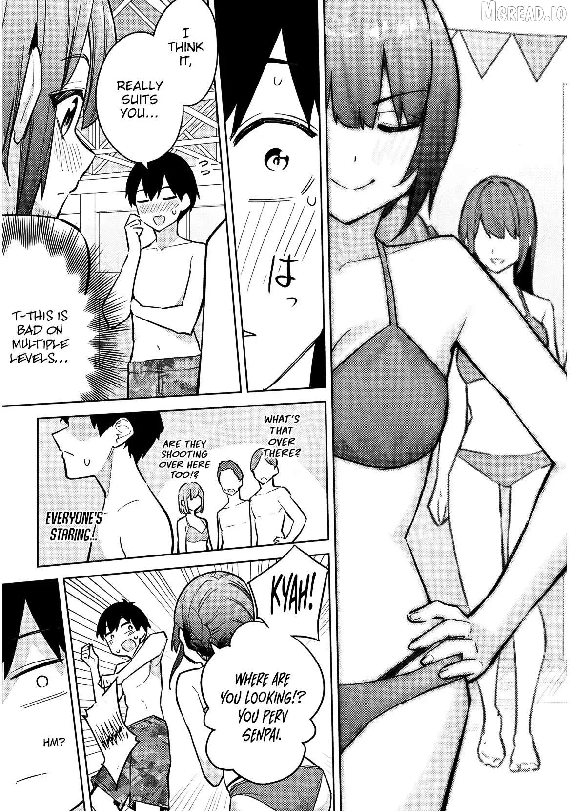 She Was Actually My Stepsister Chapter 37 page 6