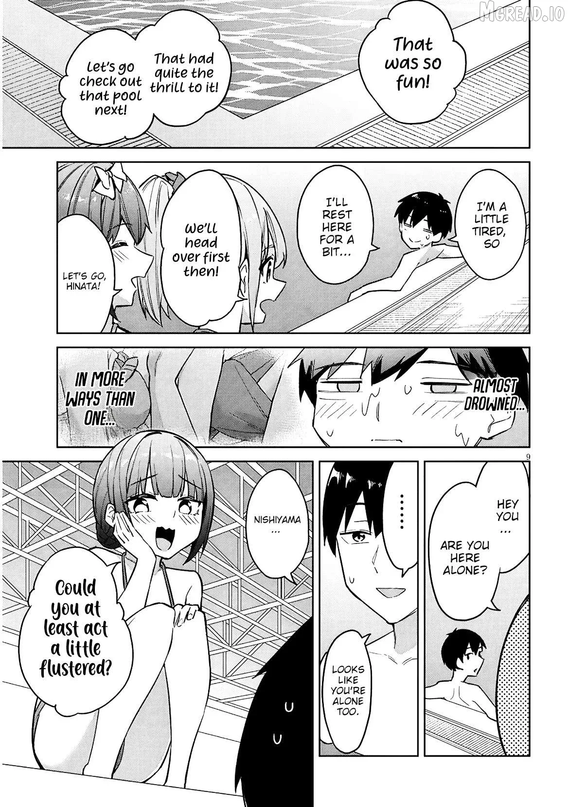 She Was Actually My Stepsister Chapter 37 page 10