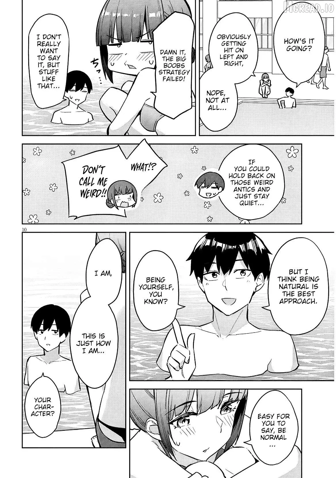 She Was Actually My Stepsister Chapter 37 page 11