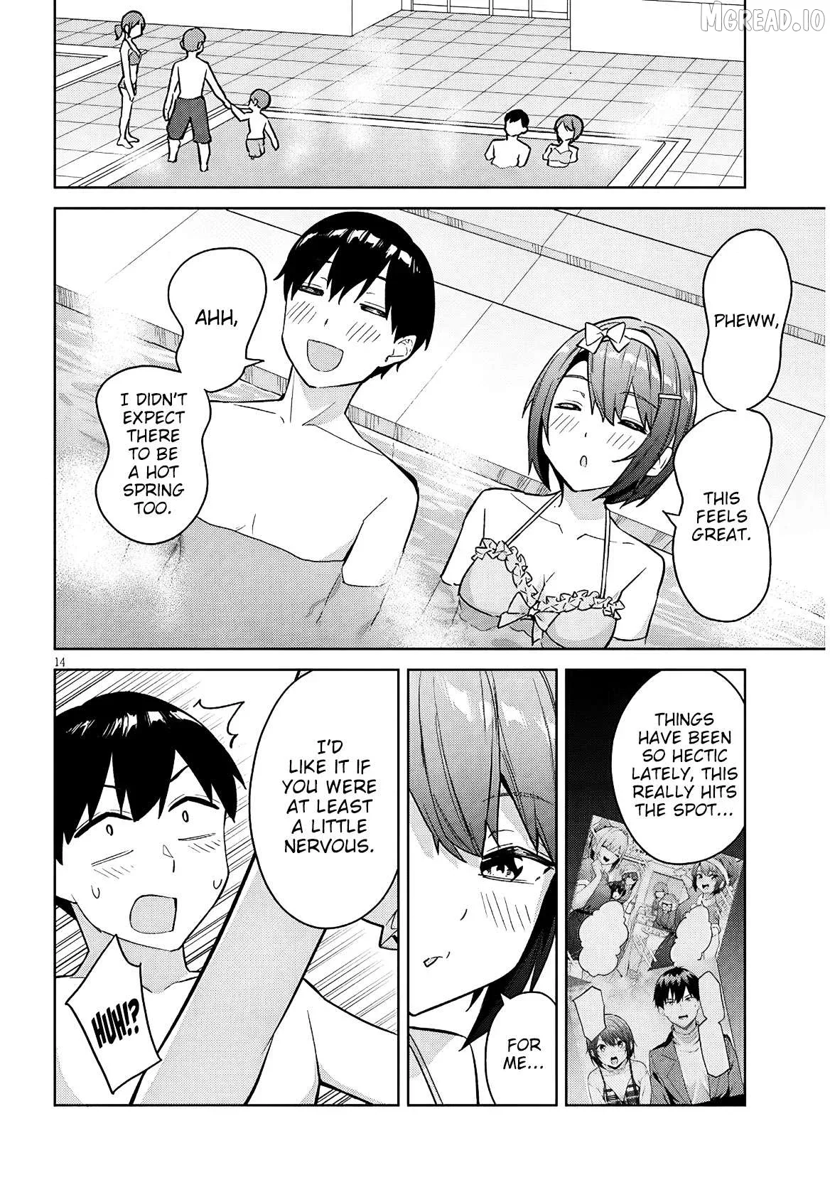 She Was Actually My Stepsister Chapter 37 page 15