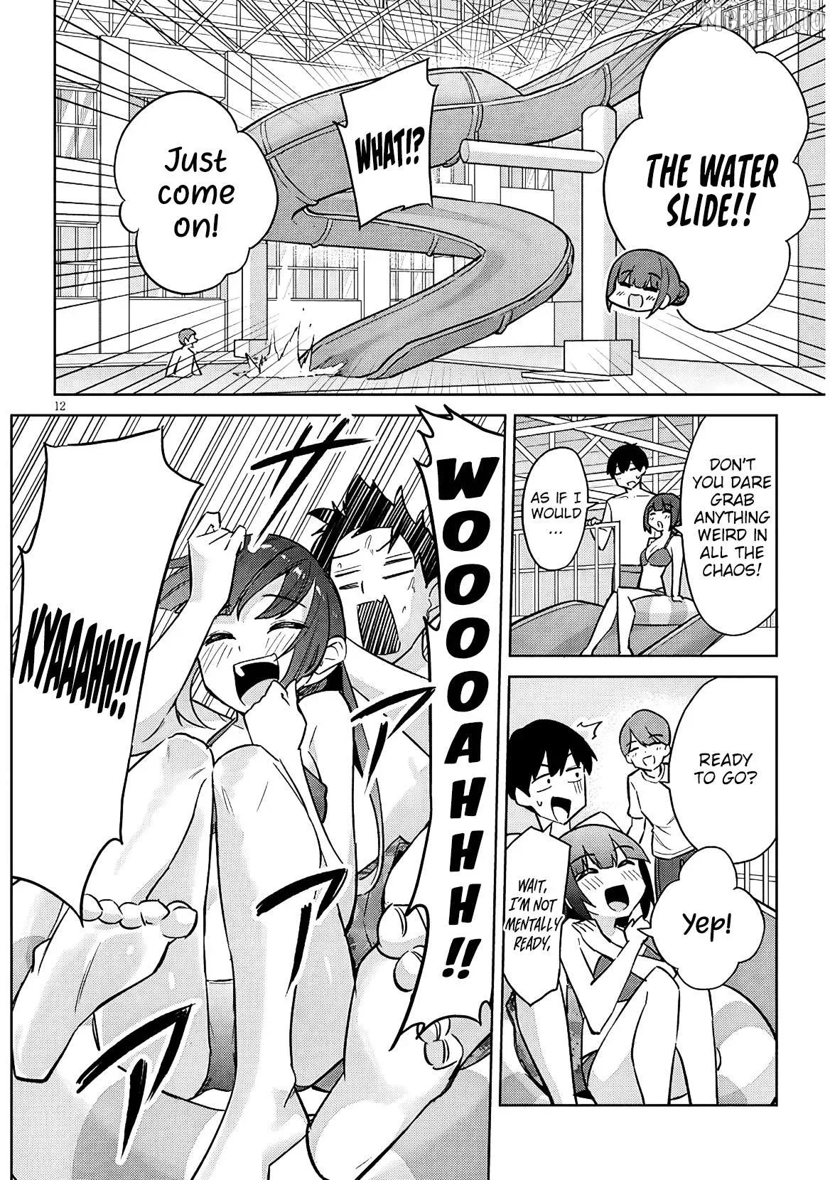 She Was Actually My Stepsister Chapter 37 page 13