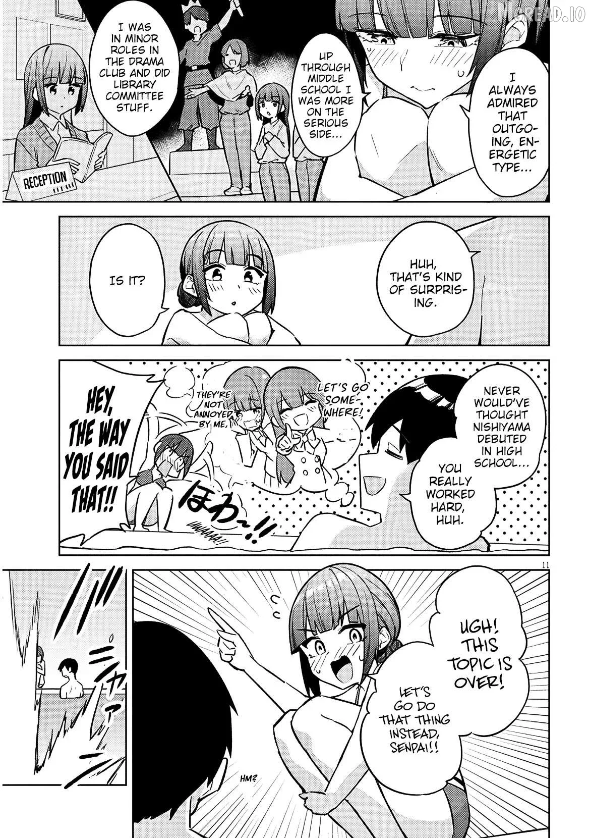 She Was Actually My Stepsister Chapter 37 page 12