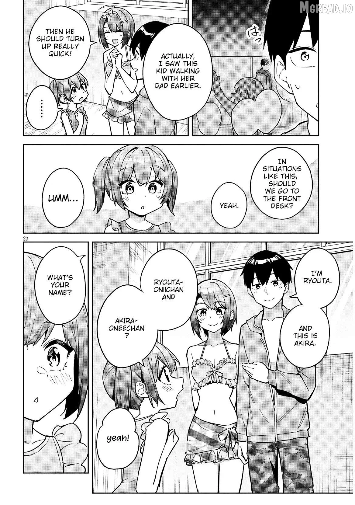 She Was Actually My Stepsister Chapter 37 page 23