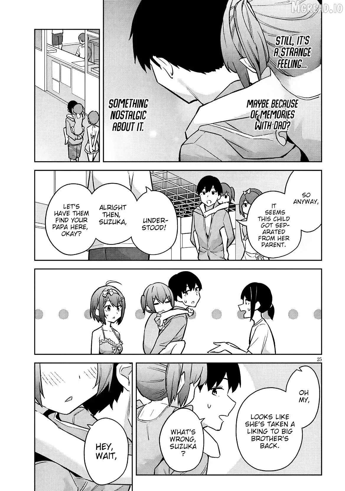 She Was Actually My Stepsister Chapter 37 page 26