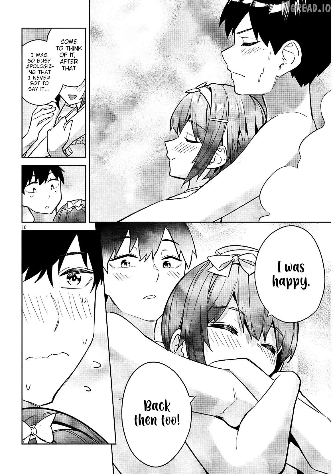 She Was Actually My Stepsister Chapter 37 page 17