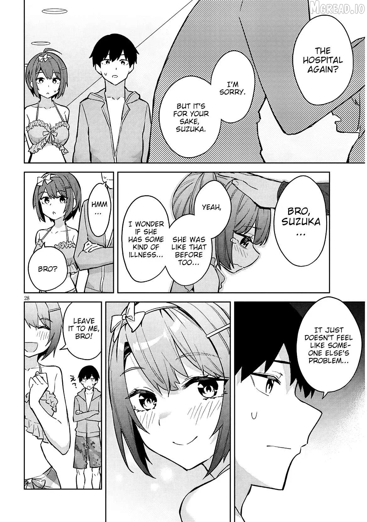 She Was Actually My Stepsister Chapter 37 page 29