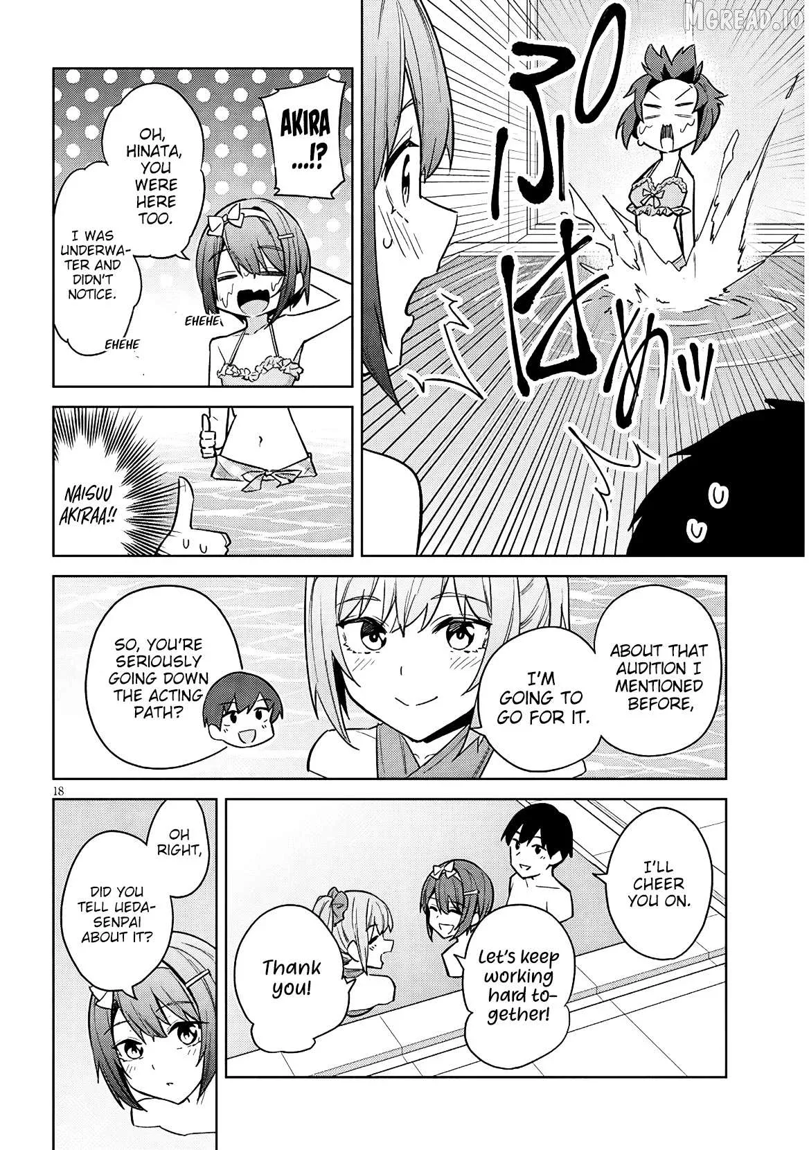 She Was Actually My Stepsister Chapter 37 page 19
