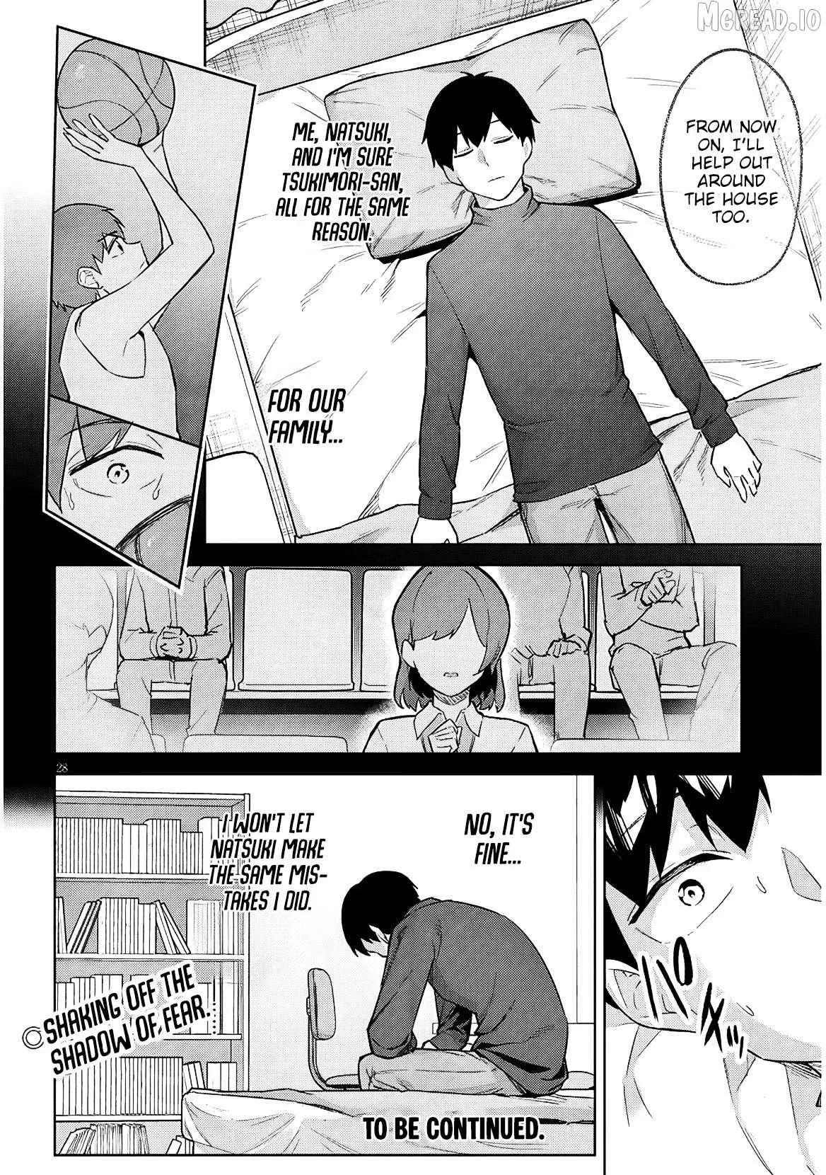 She Was Actually My Stepsister Chapter 38 page 29