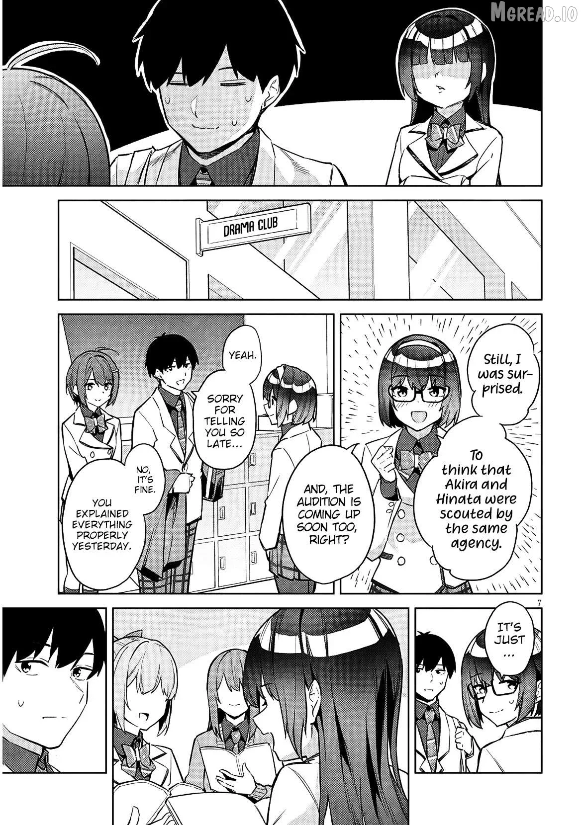 She Was Actually My Stepsister Chapter 39 page 8