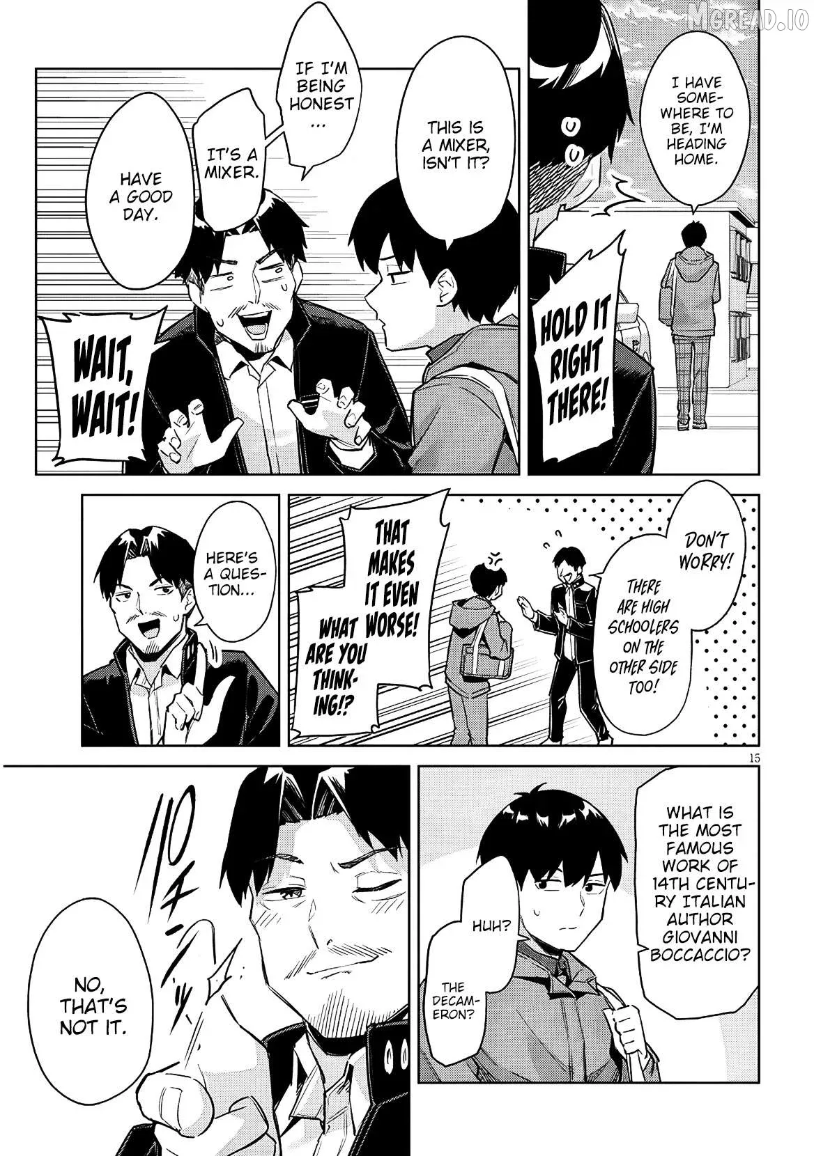 She Was Actually My Stepsister Chapter 39 page 16