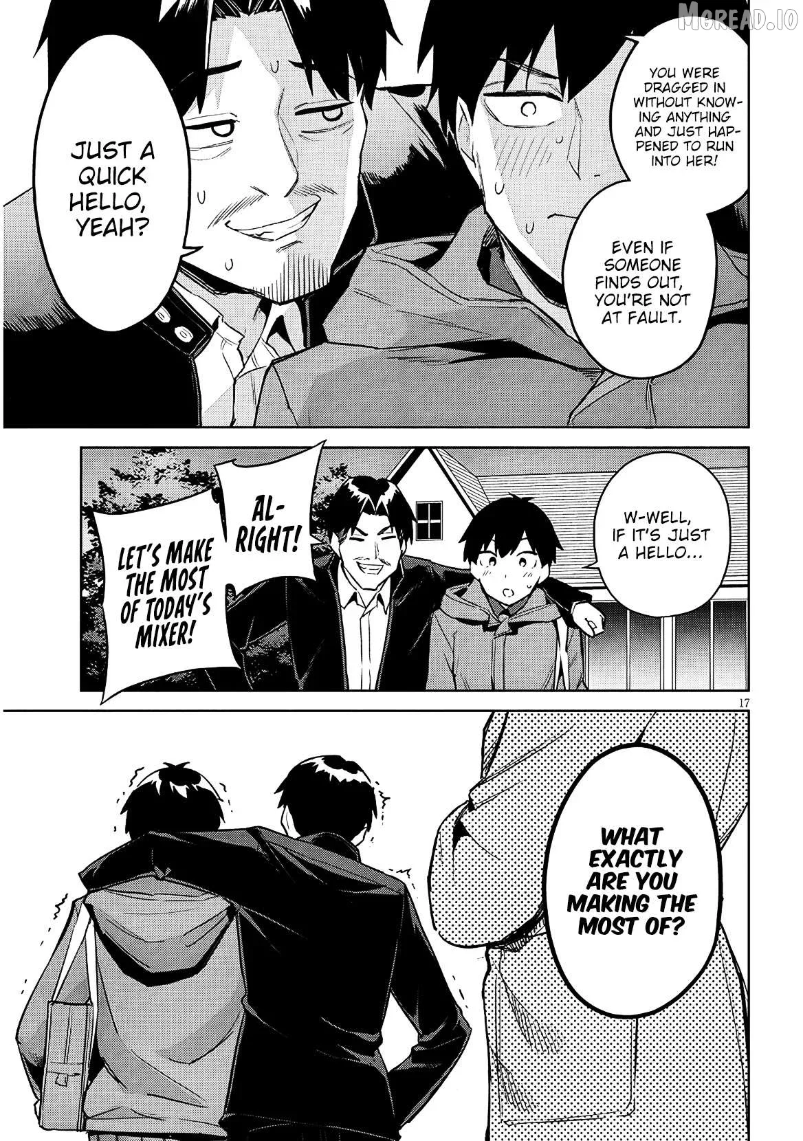 She Was Actually My Stepsister Chapter 39 page 18