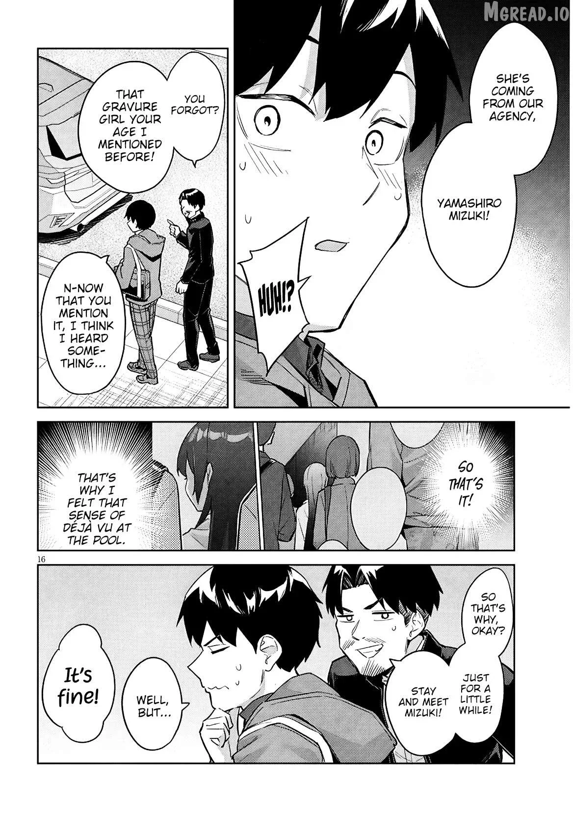 She Was Actually My Stepsister Chapter 39 page 17