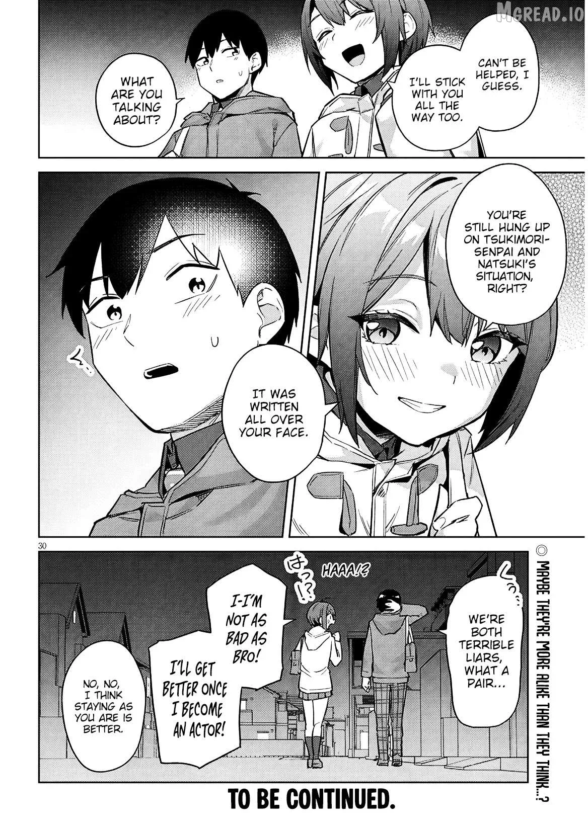 She Was Actually My Stepsister Chapter 39 page 31