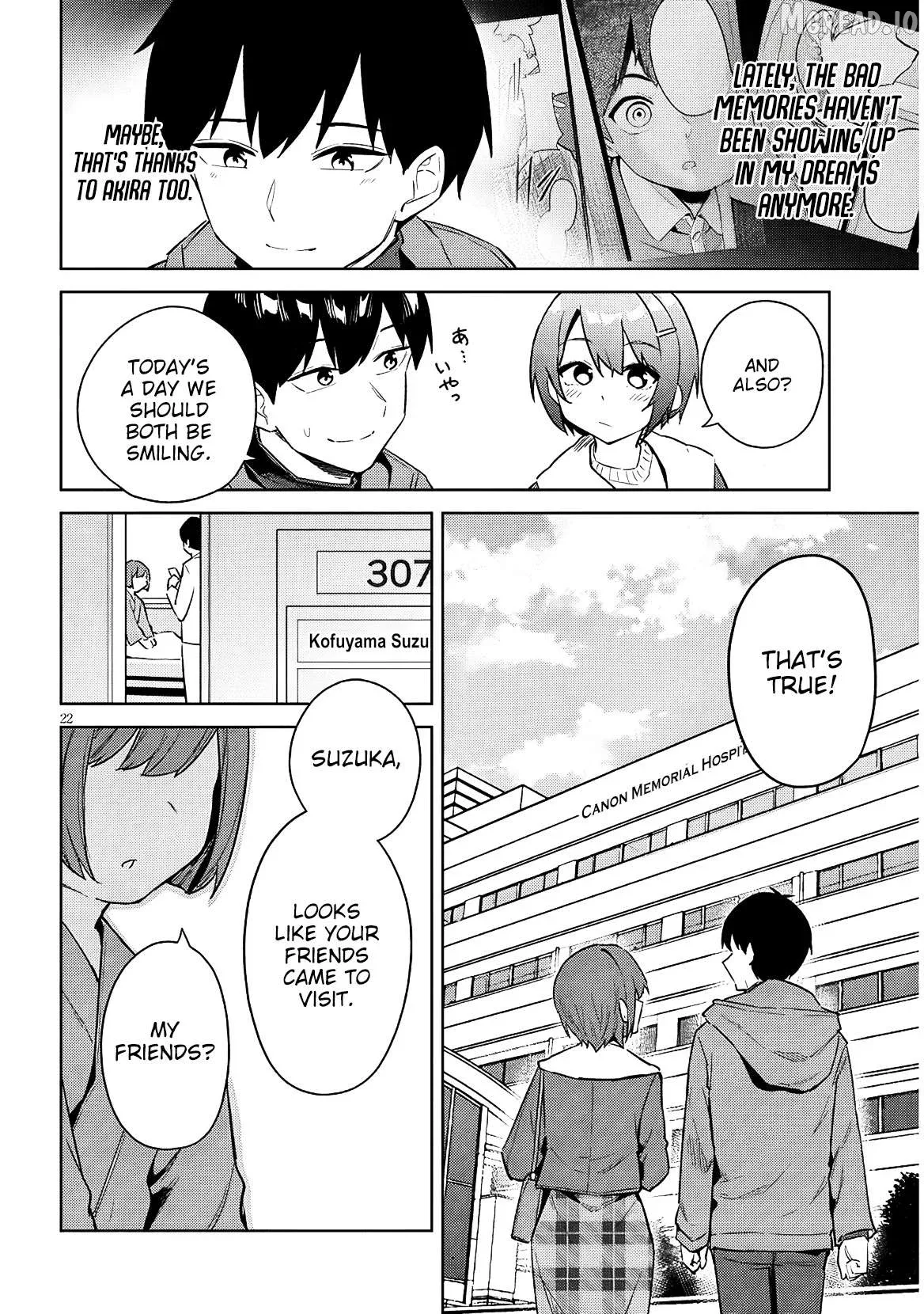 She Was Actually My Stepsister Chapter 40 page 23