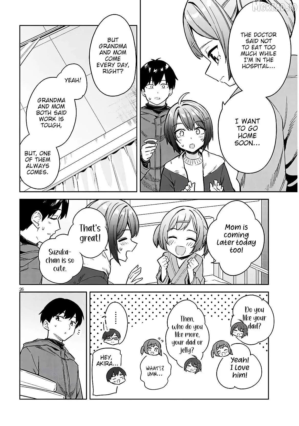 She Was Actually My Stepsister Chapter 40 page 27
