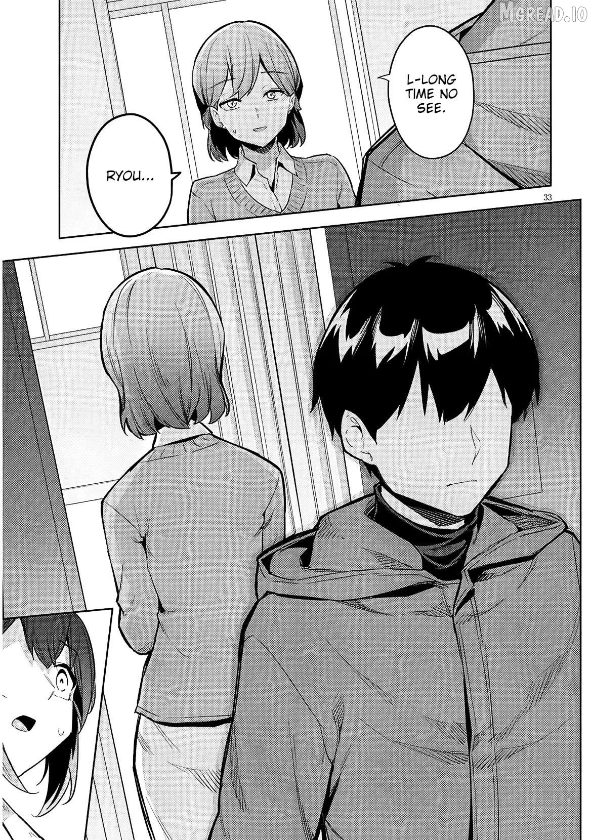 She Was Actually My Stepsister Chapter 40 page 33