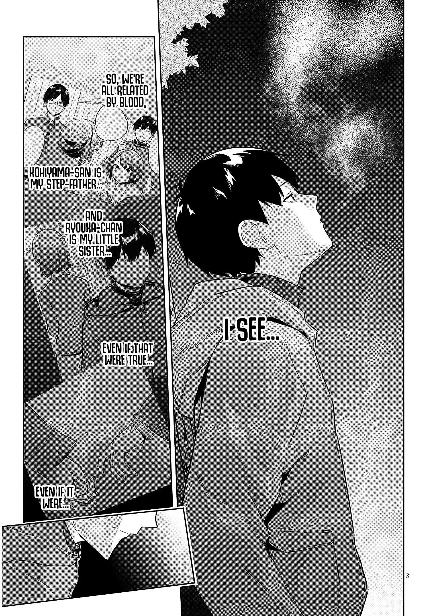 She Was Actually My Stepsister Chapter 41 page 4